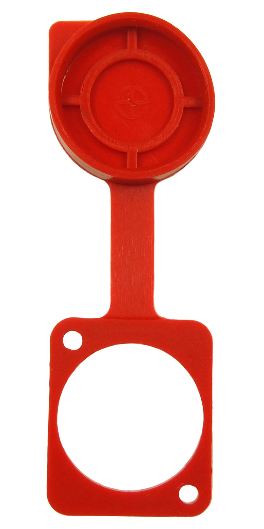 CP30285R UNIVERSAL DUST CAP, RED CLIFF ELECTRONIC COMPONENTS