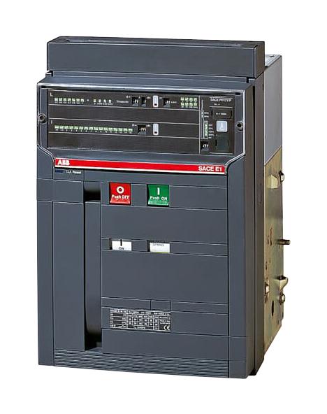 1SDA059672R1 FIXED PART, CIRCUIT BREAKER, 3P, 690VAC ABB