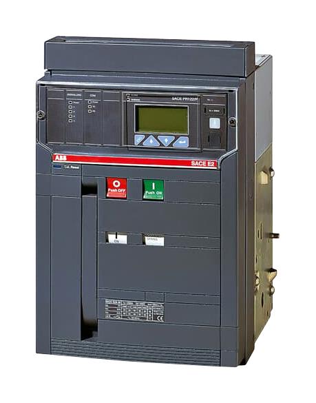 1SDA059673R1 FIXED PART, CIRCUIT BREAKER, 3P, 690VAC ABB