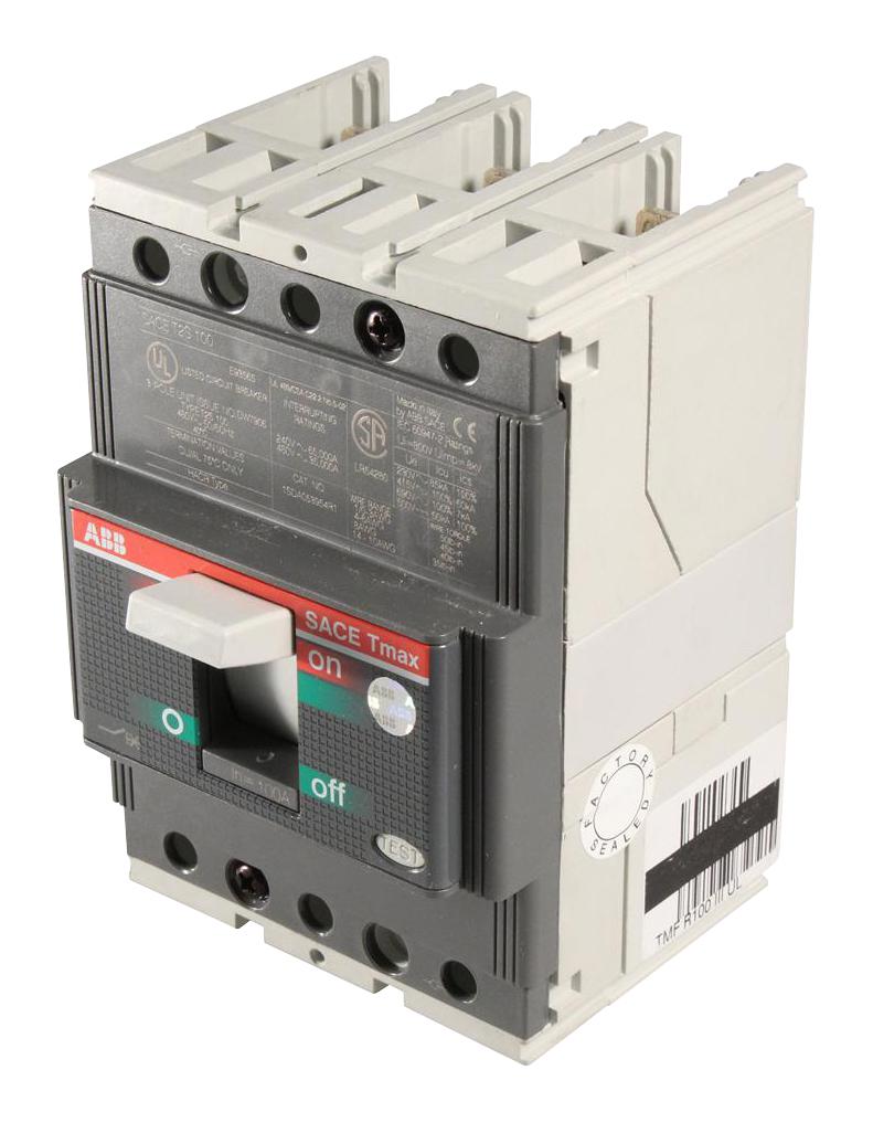 1SDA013954R1 KIT EF T6 800 - S6 800 6PCS ABB