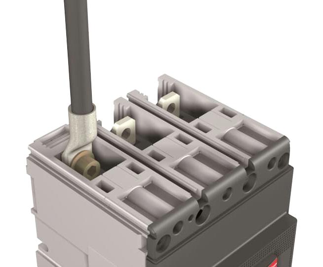1SDA066854R1 KIT F XT2 4PCS ABB