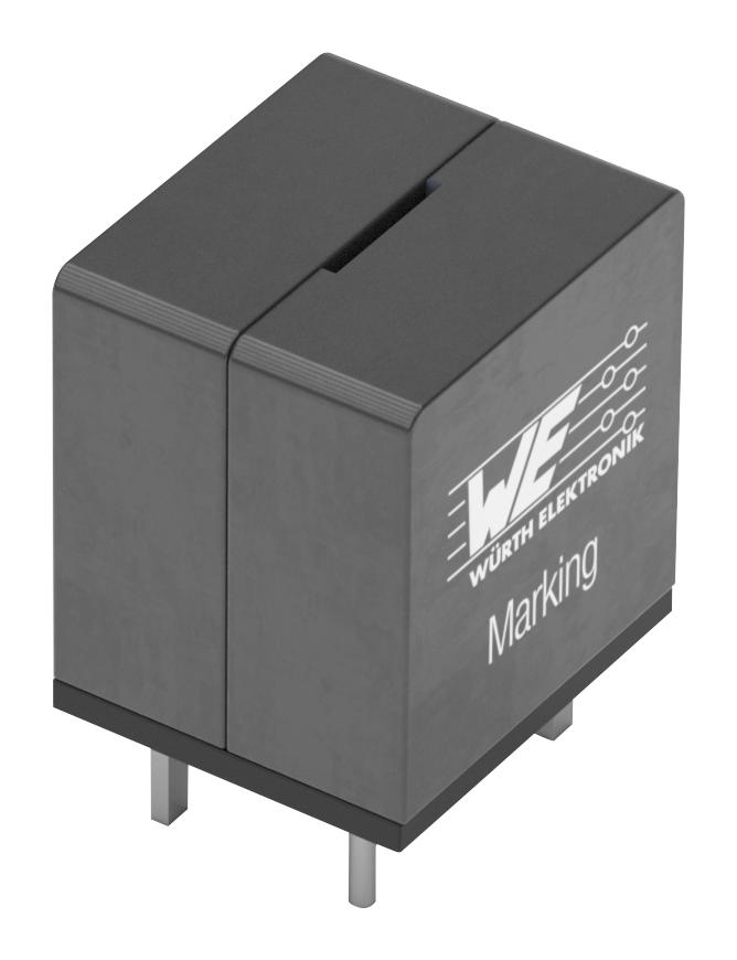 7444013119100 INDUCTOR, 10UH, 20%, 11A, RADIAL WURTH ELEKTRONIK