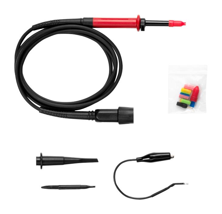 R&S® RT-ZH03 HIGH VOLTAGE PASSIVE PROBE, 250MHZ, OSC ROHDE & SCHWARZ