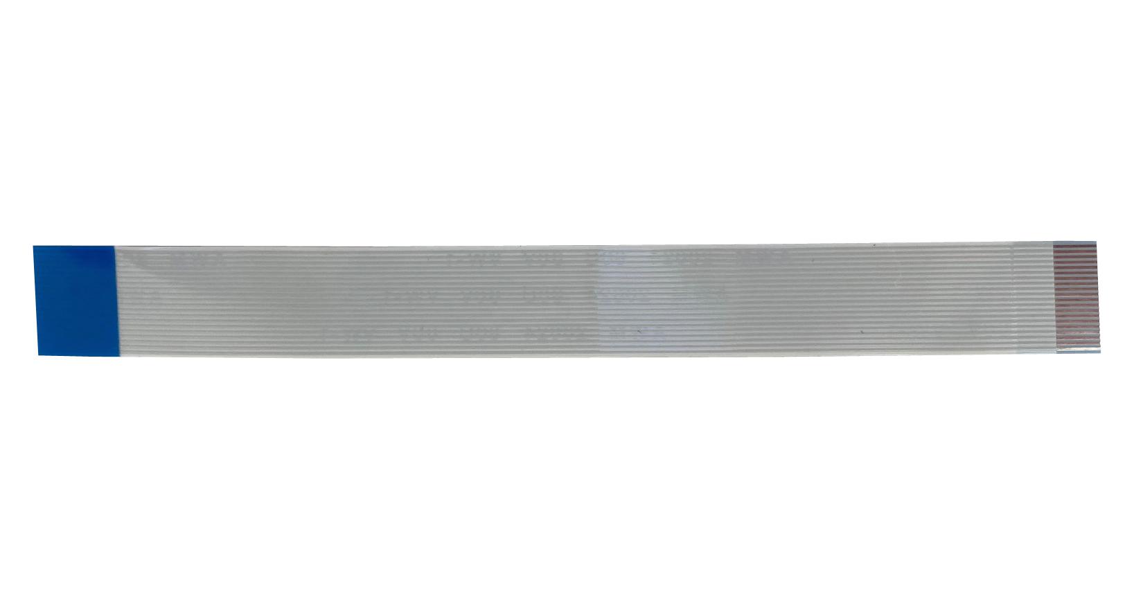 MP-FFCA05161522B FFC CORD, 16P, OPPOSITE SIDE, 152MM, WHT MULTICOMP PRO