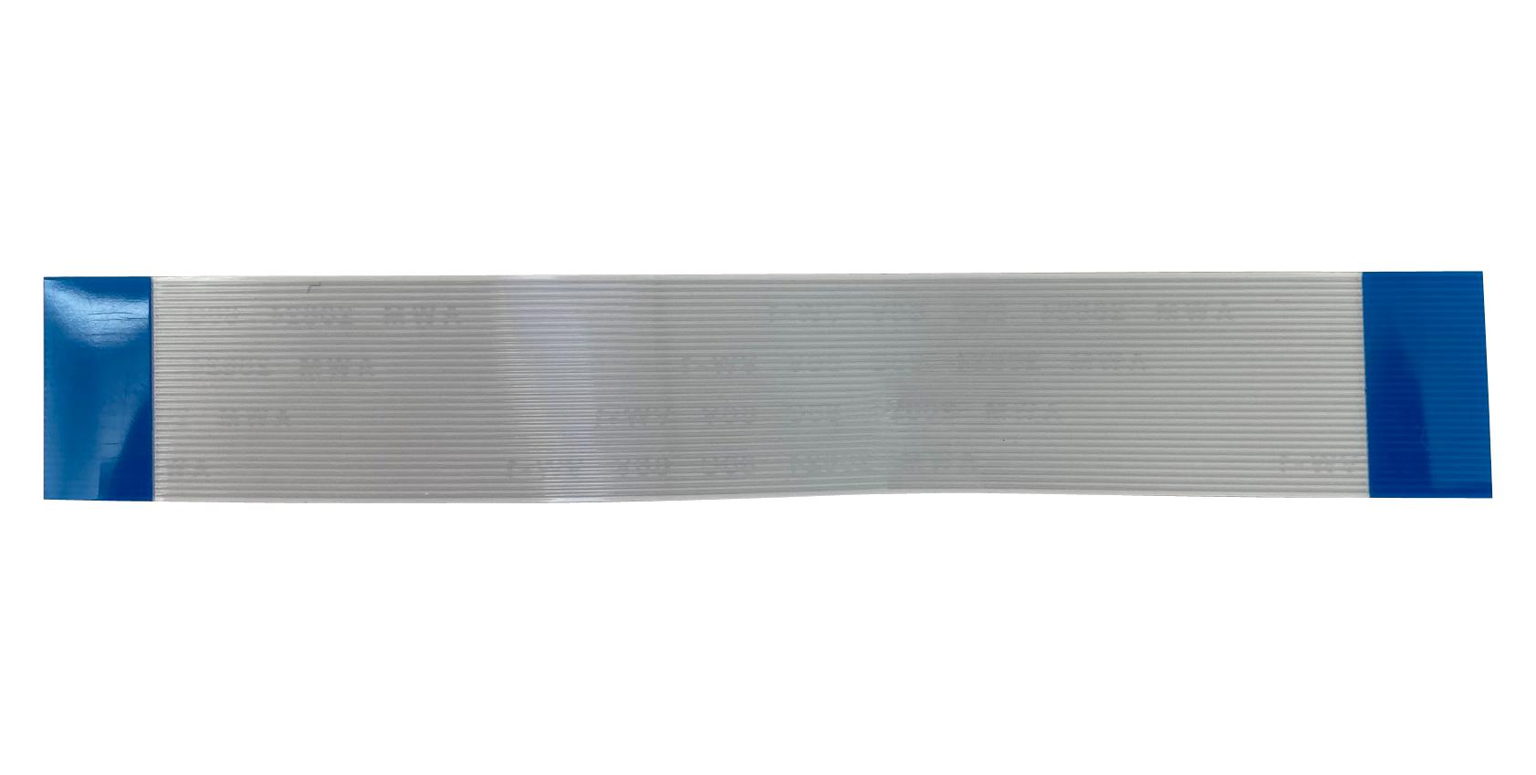 MP-FFCA05321522A FFC CORD, 32P, SAME SIDE, 152MM, WHT MULTICOMP PRO