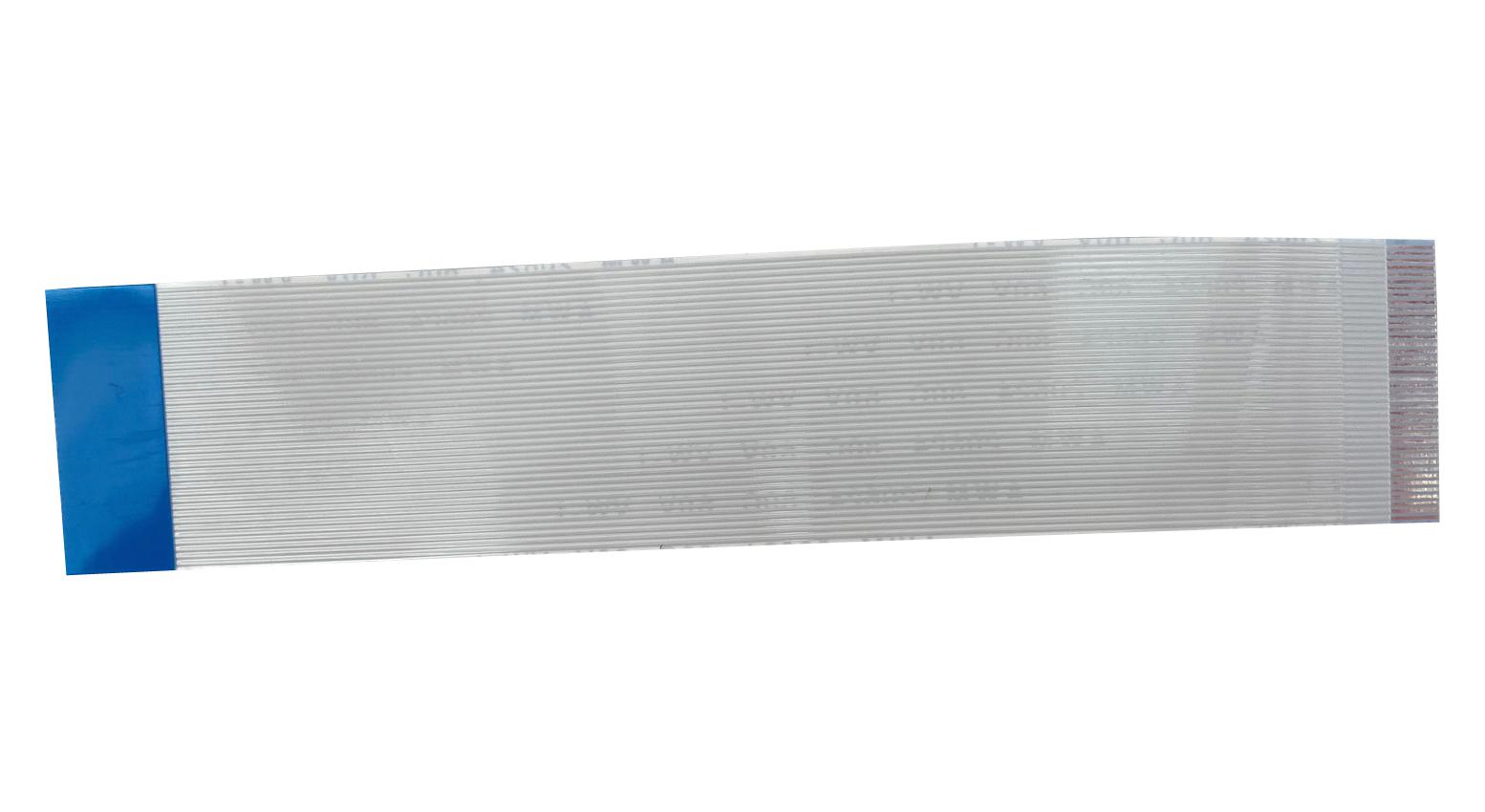 MP-FFCA05400502B FFC CORD, 40P, OPPOSITE SIDE, 50MM, WHT MULTICOMP PRO