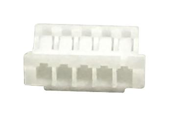 MP003100 WTB HOUSING, RCPT, 5POS, 1ROW, 1.5MM MULTICOMP PRO