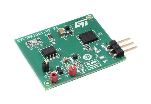 EVLSRK1001-PF DEMO BRD, SYNC RECTIFICATION CONTROLLER STMICROELECTRONICS
