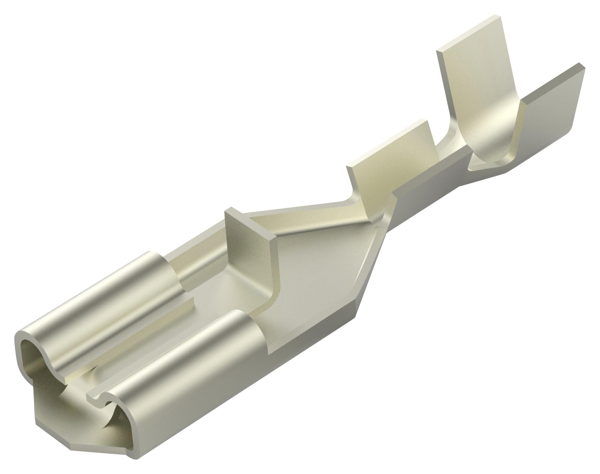 170330-2 FEMALE DISCONNECT, 4.75MM, 24-20AWG AMP - TE CONNECTIVITY