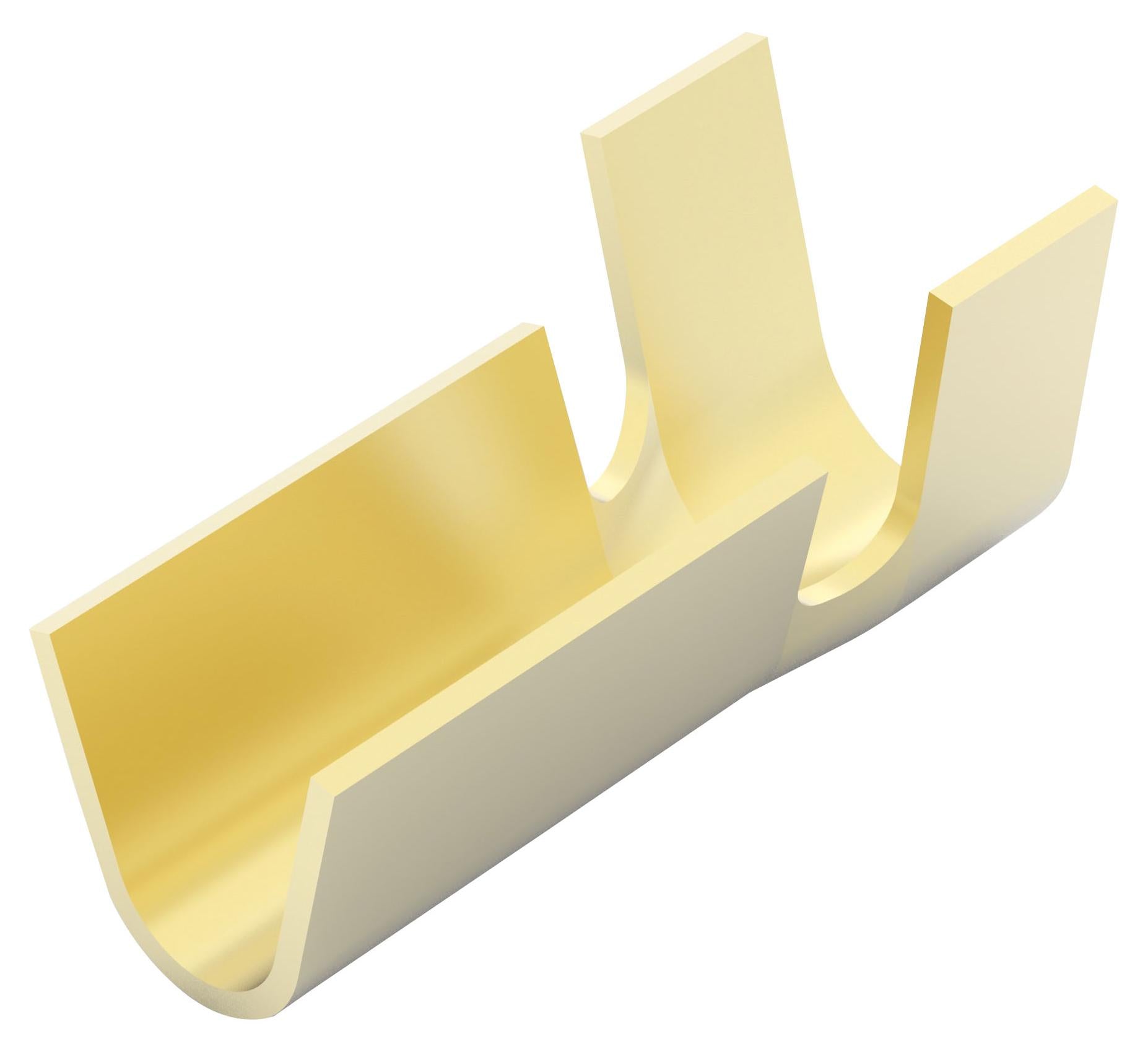 928906-2 MALE QUICK DISCONNECT, 20AWG-15AWG AMP - TE CONNECTIVITY