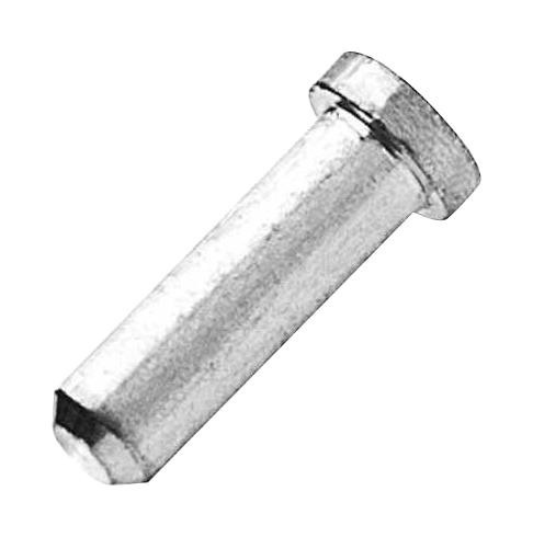 H3153-01 PCB SOCKET, 1POS, BERYLLIUM COPPER HARWIN