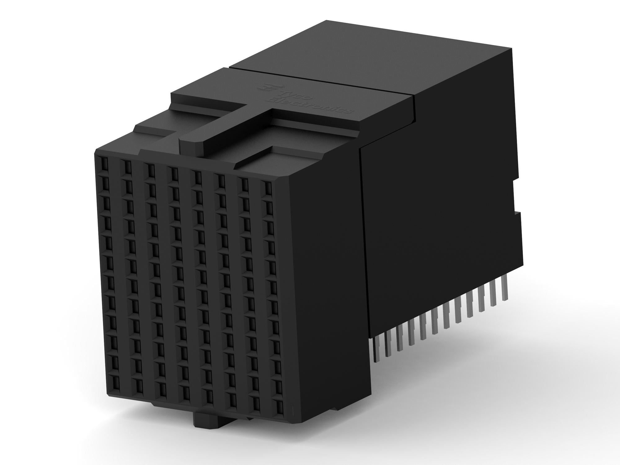 1934222-1 BACKPLANE CONN, RCPT, 12R/96POS, 1.9MM TE CONNECTIVITY