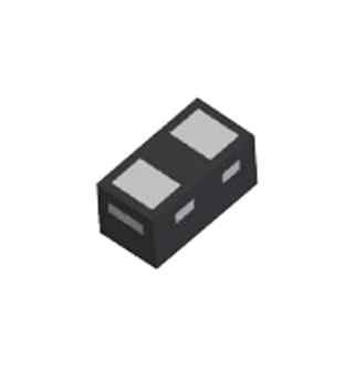 GDZ3V0LP3-7 ZENER DIODE, 3V, 0.25W, X3-DFN0603 DIODES INC.