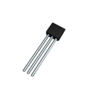 BS107P MOSFET, N-CH, 200V, 0.12A, 150DEGC, 0.5W DIODES INC.