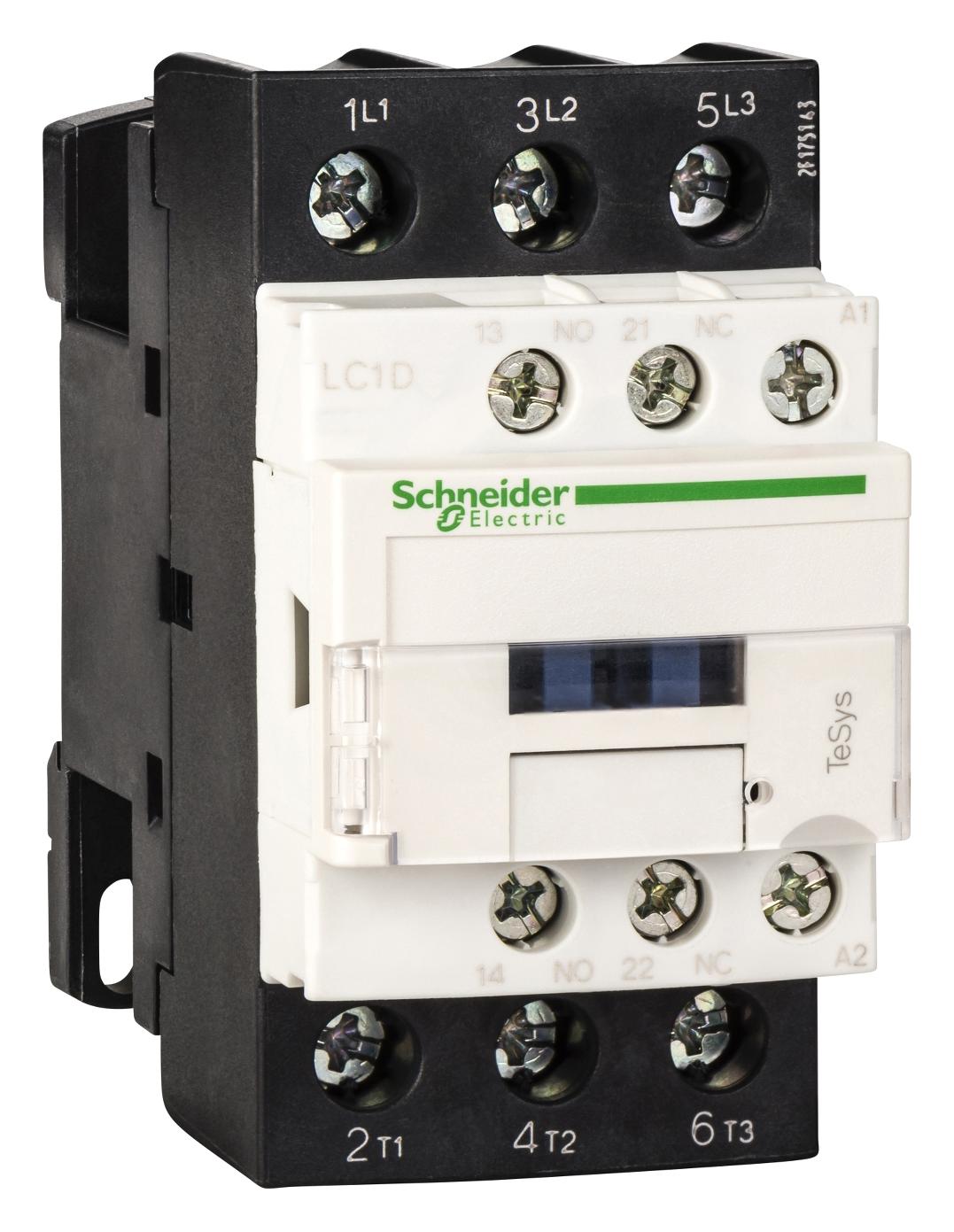 LC1D326M7 CONTACTORS SCHNEIDER ELECTRIC