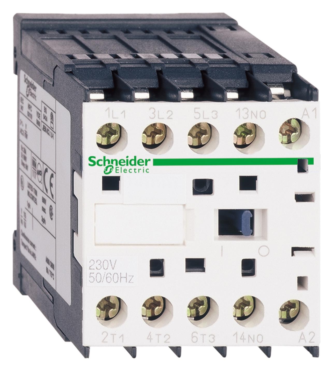 LC1K090085F7 CONTACTOR-2NO 2NC 20A AC1 POLES SCHNEIDER ELECTRIC