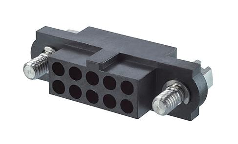 M80-4132098 WTB HOUSING CONNECTOR, 20POS, 2ROW, 2MM HARWIN