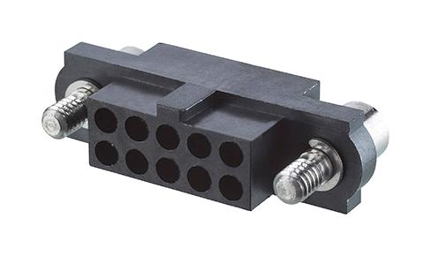 M80-4142298 WTB HOUSING CONNECTOR, 22POS, 2ROW, 2MM HARWIN