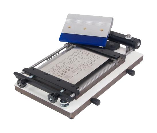 S1-01 STENCIL PRINTER, 240 X 370 X 110MM, 7KG FORTEX