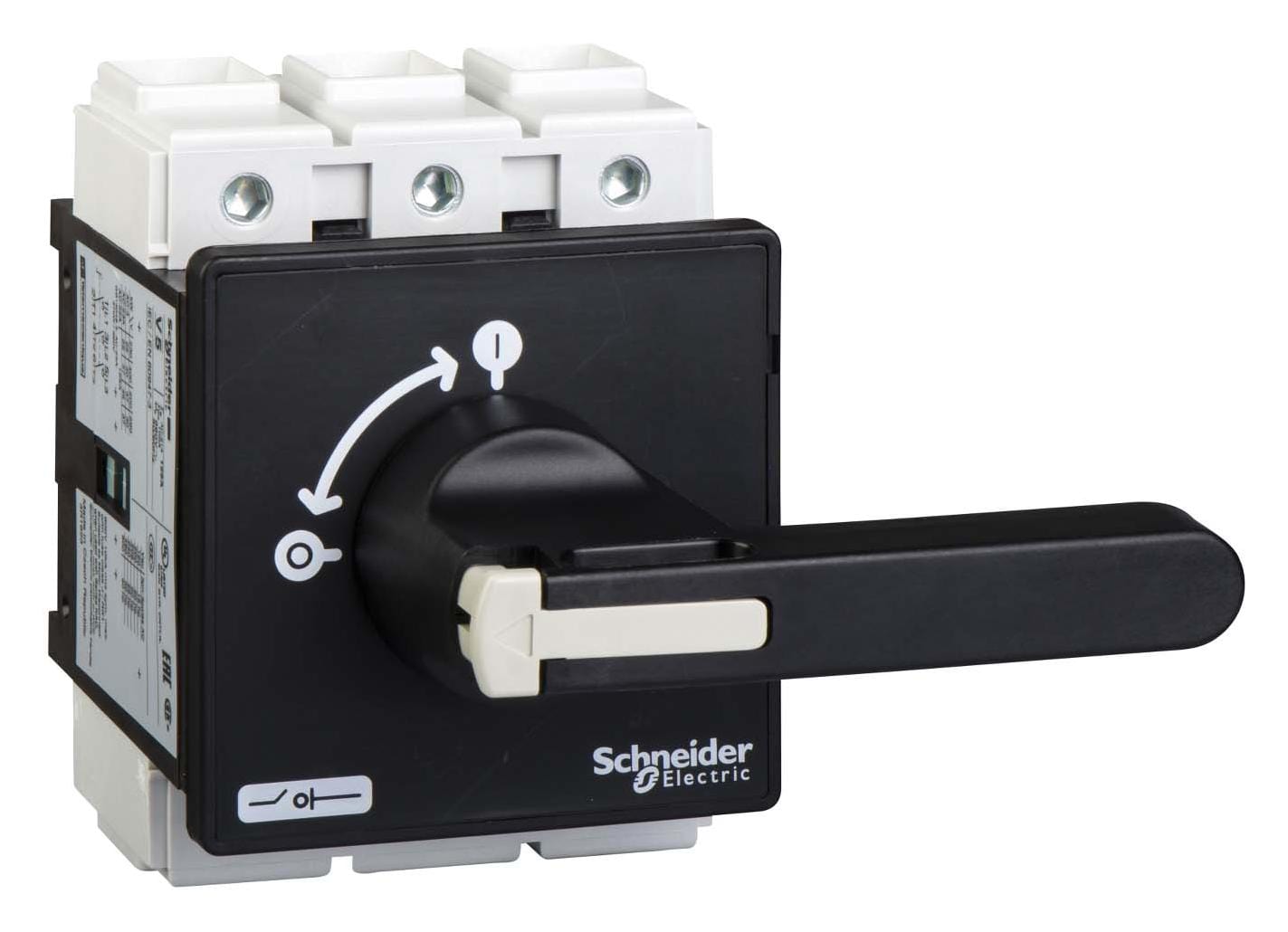 VBF5 VARIO MAIN SWITCH 125A SCHNEIDER ELECTRIC