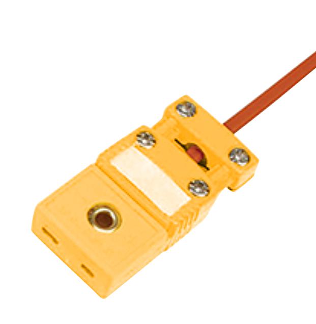 SMPW-CC-NI-F THERMOCOUPLE CONNECTOR, JACK, TYPE N OMEGA