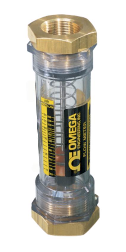FL-550-BSPT FLOW METER, 90PSI, 200LPM OMEGA