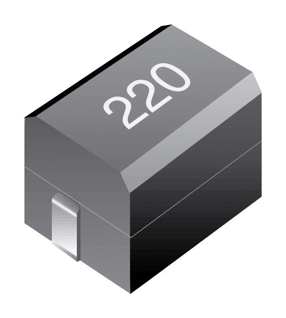 CC322522A-2R2K INDUCTOR, 2.2UH, WIREWOUND, 1.15A BOURNS