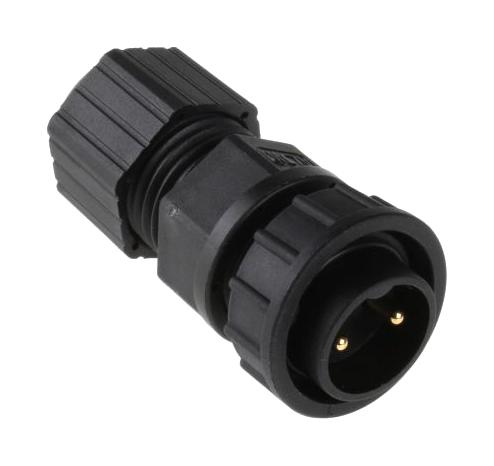 DC-03BFMB-SL7001 CIRCULAR CONNECTOR, RCPT, 3POS, CABLE AMPHENOL LTW