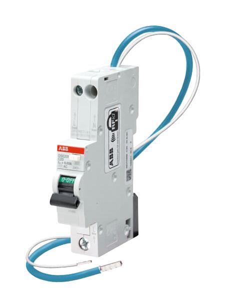 2CSR255151R1065 DSE201B6A30 - RCBO ABB