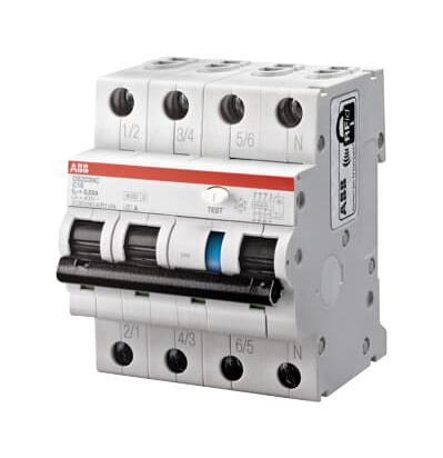 2CSR256140R1324 DS203NCC32A30 32A TPN A TYPE RCBO 30MA ABB