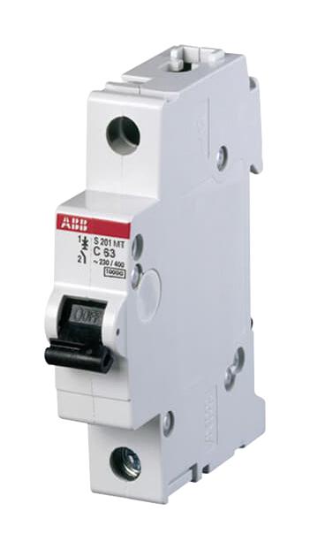 2CDS271006R0164 S201MT-C16 MINIATURECIRCUITBREAKER ABB