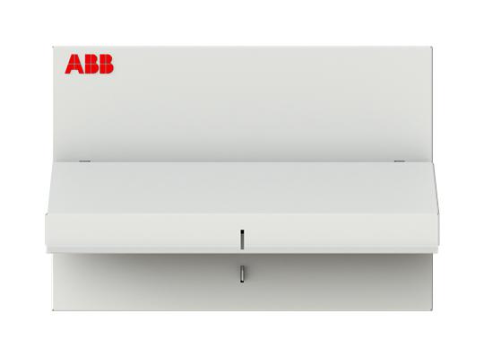 1SKB118142C6001 CONSUMER UNIT, 16 WAY, STEEL, IP30 ABB