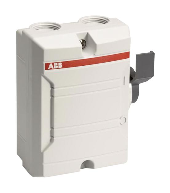 2CMA142401R1000 BW225W/DP 25A 2P ENC SW ABB