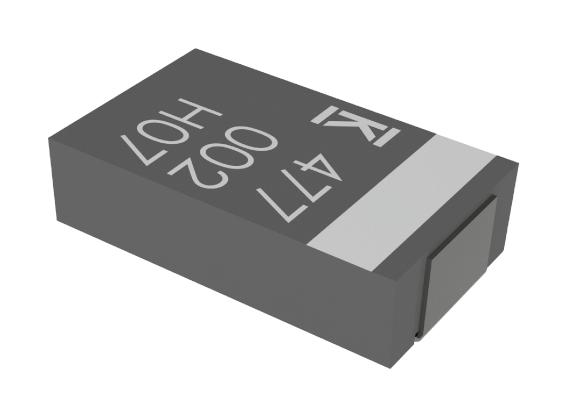 A720V477M002APE003 CAP, 470UF, 2V, ALU ELEC, POLYMER, 2917 KEMET