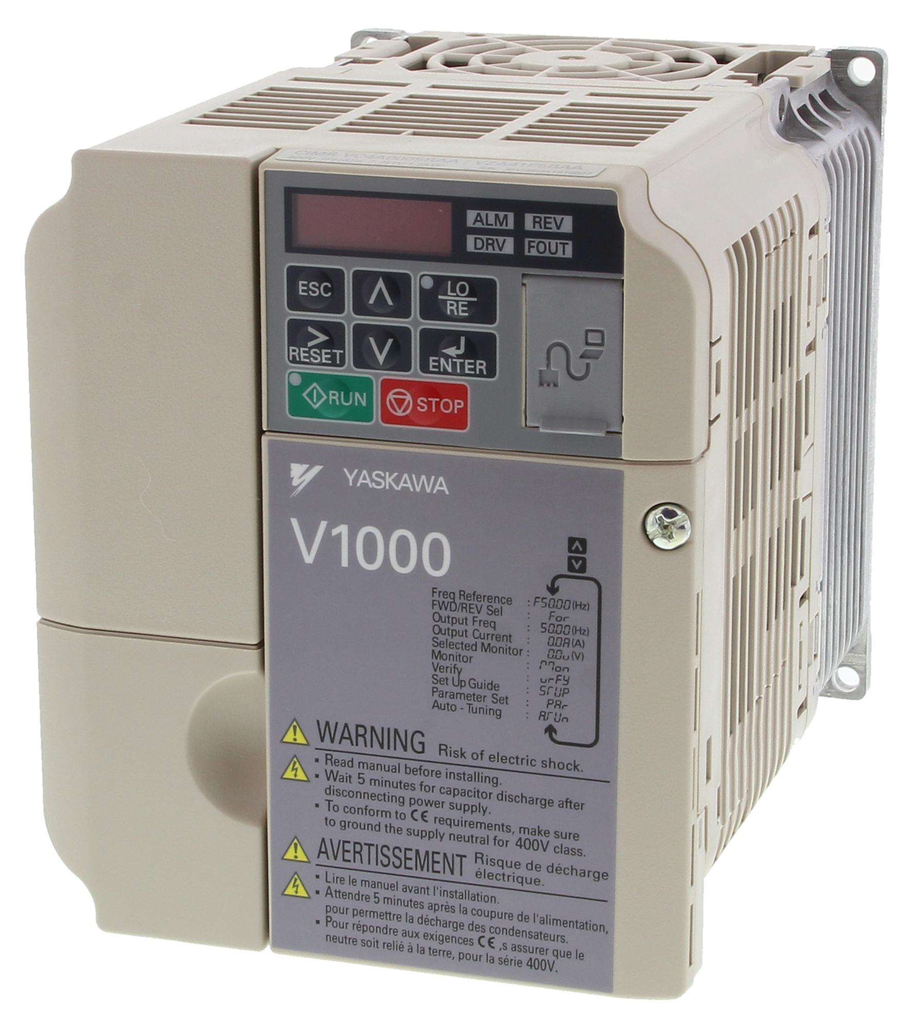 VZA22P2BAA AC MOTOR SPEED CONTROLLERS OMRON