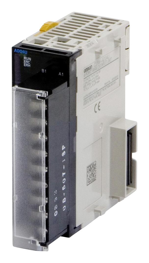 CJ1W-AD04U ANALOGUE INPUT PLC CONTROLLERS OMRON