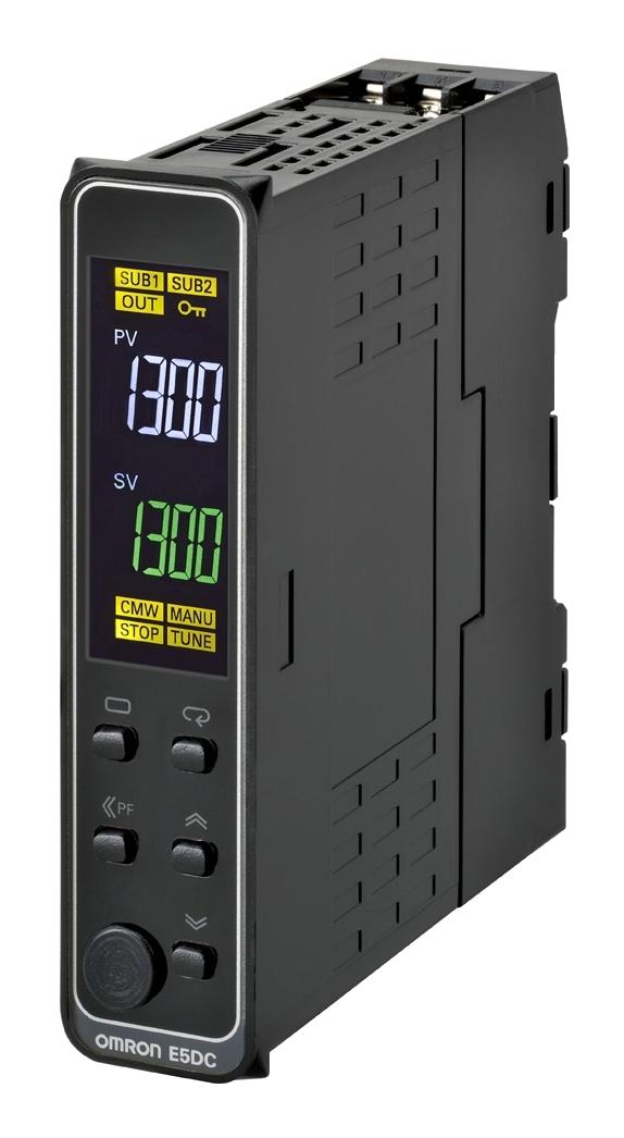 E5DC-QX0DSM-015 TEMPERATURE CONTROLLERS OMRON