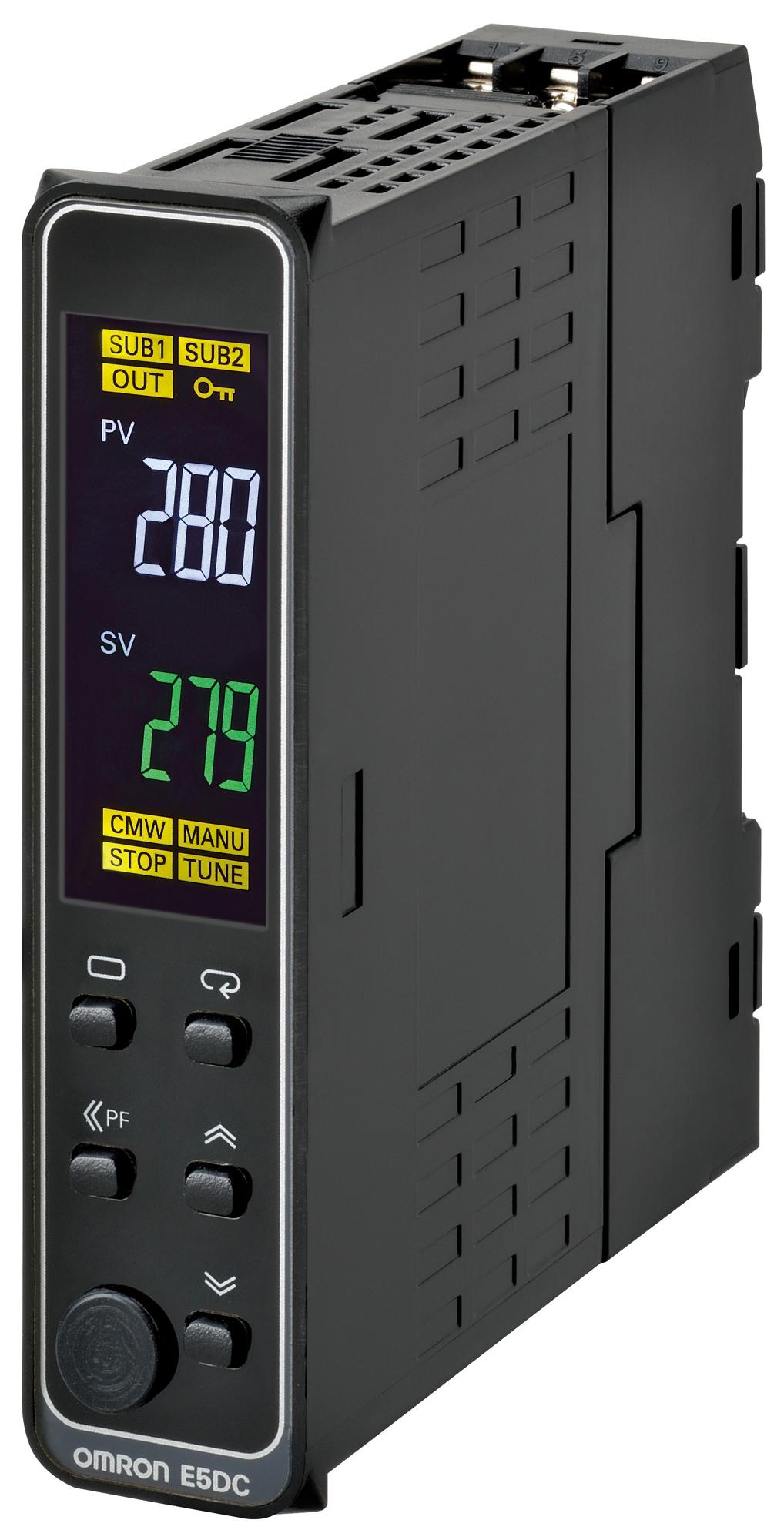 E5DC-QX2ASM-000 TEMPERATURE CONTROLLERS OMRON