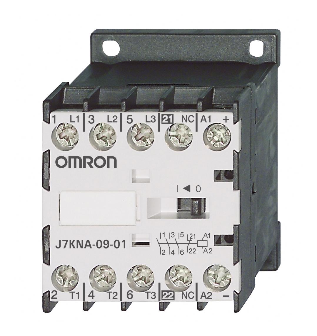 J7KNA-09-01 24D CONTACTORS RELAYS OMRON