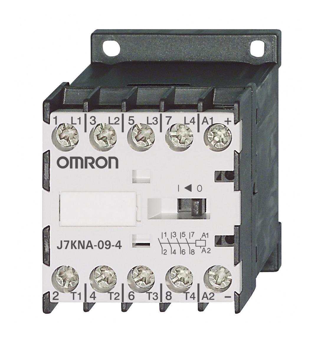 J7KNA-09-4 230 CONTACTORS RELAYS OMRON