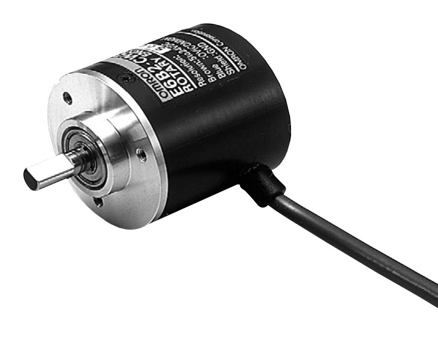 E6B2-CWZ6C 2000P/R 0.5M ROTARY ENCODERS OMRON