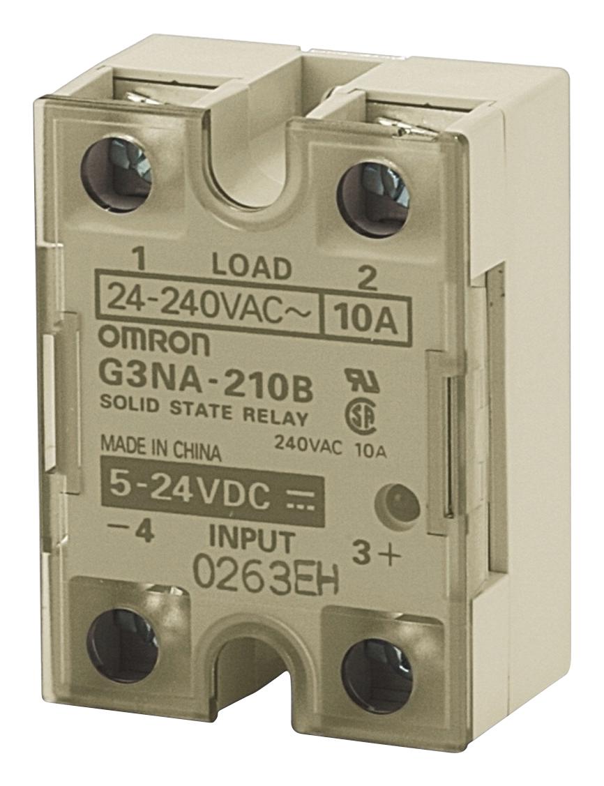 G3NA-290B-UTU-2 5-24VDC SOLID STATE RELAYS OMRON