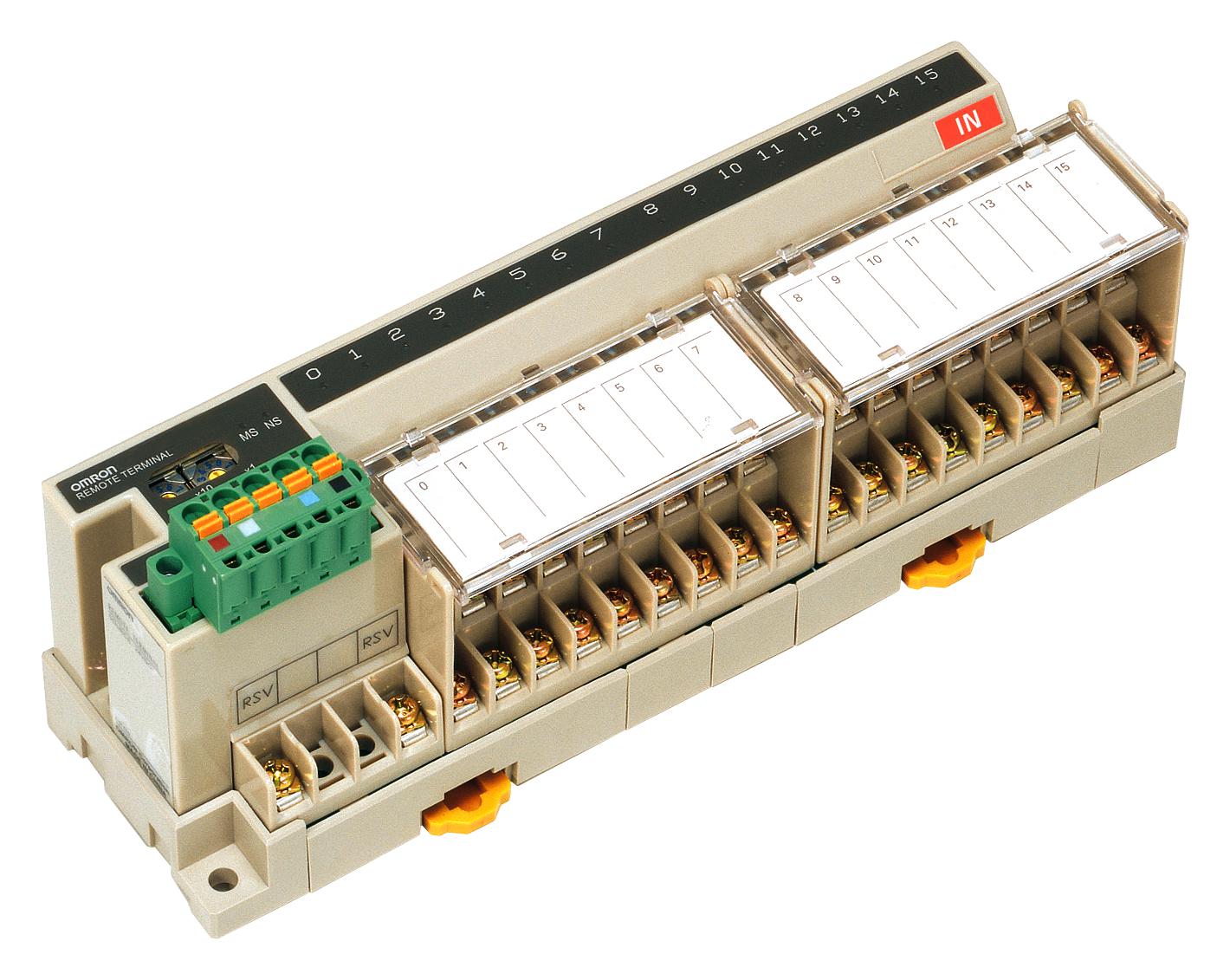 DRT2-MD16TA-1 I/O MODULES CONTROLLERS ACCESSORIES OMRON