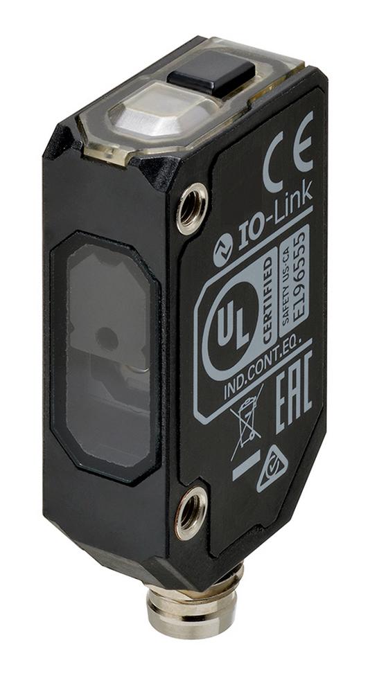 E3AS-F1500IPT M3 PHOTO SENSOR, 1.5M, PNP, M8 CONNECTOR OMRON