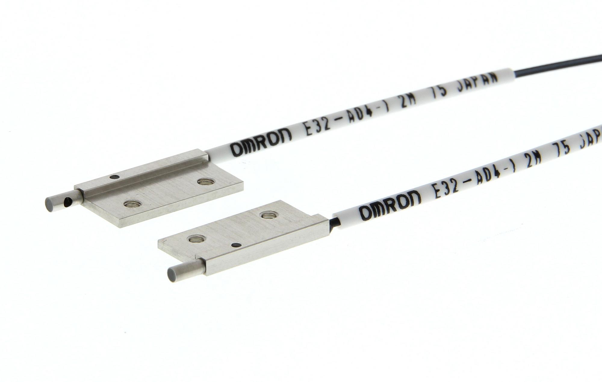 E32-A04-1 2M FIBRE OPTIC PHOTO SENSORS OMRON