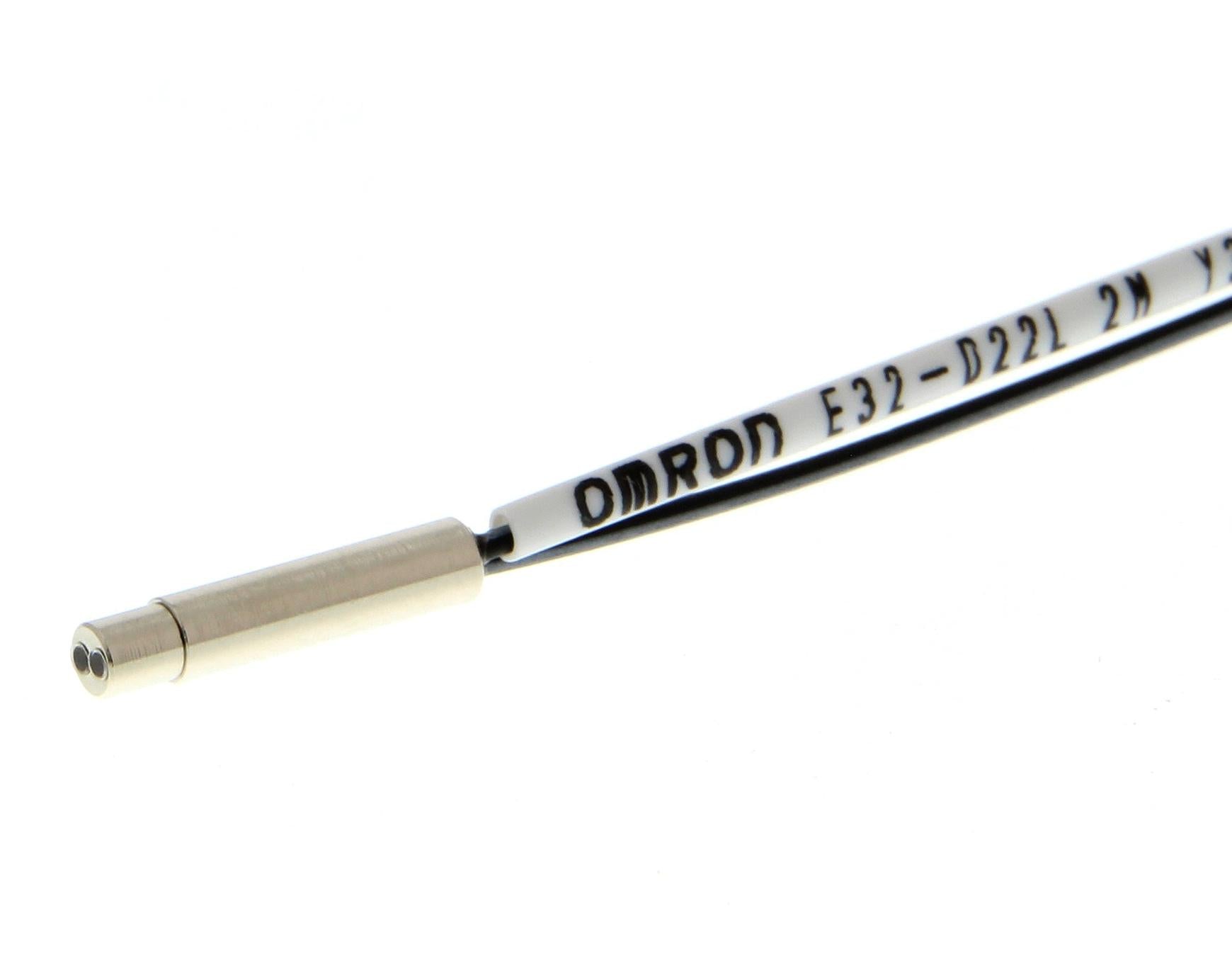 E32-D22L 2M FIBRE OPTIC PHOTO SENSORS OMRON
