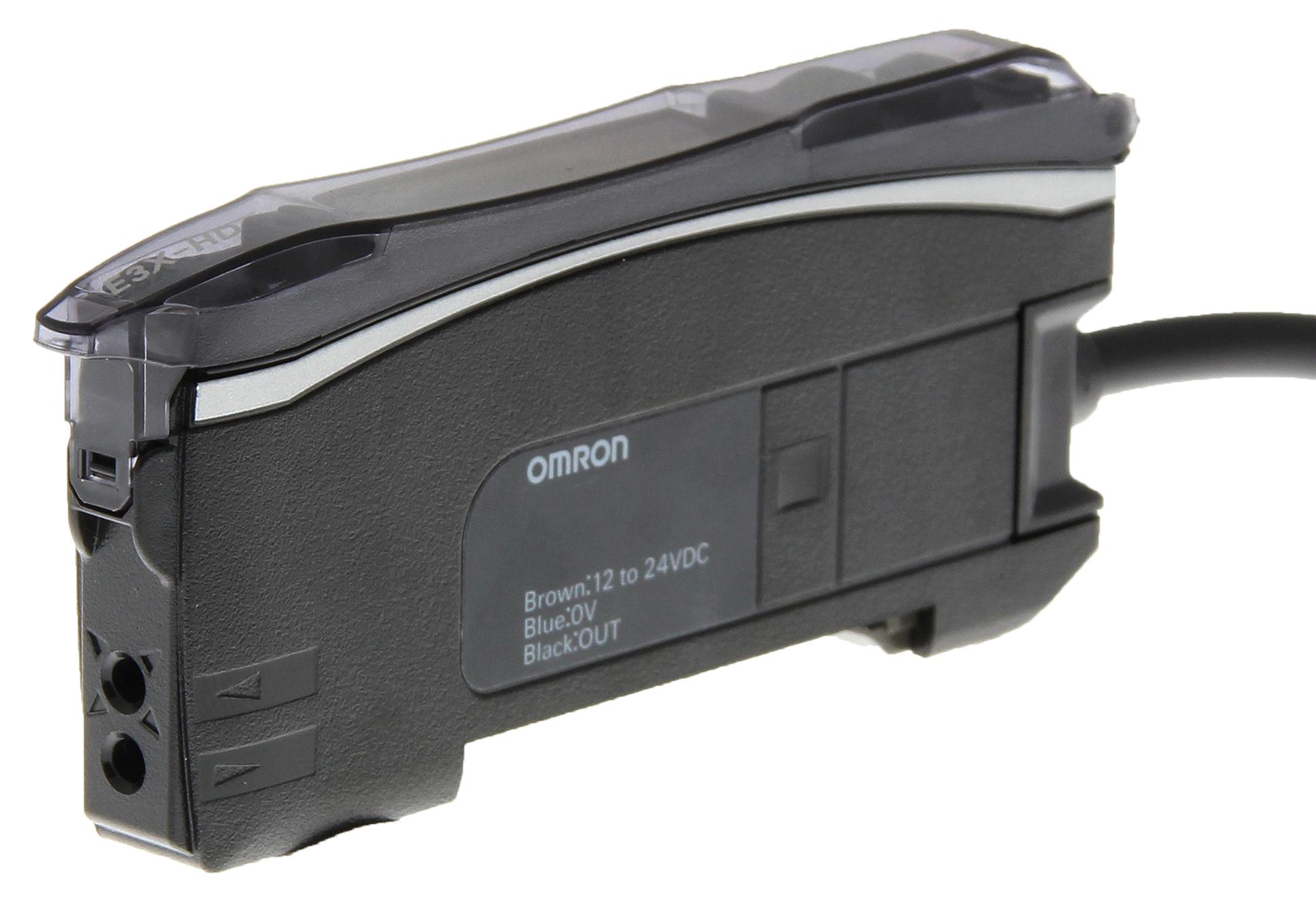 E3X-HD11 2M FIBRE OPTIC PHOTO SENSORS OMRON