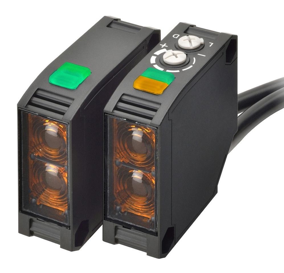 E3JK-TR11 2M PHOTOELECTRIC SENSOR, SPDT RELAY, 40M OMRON