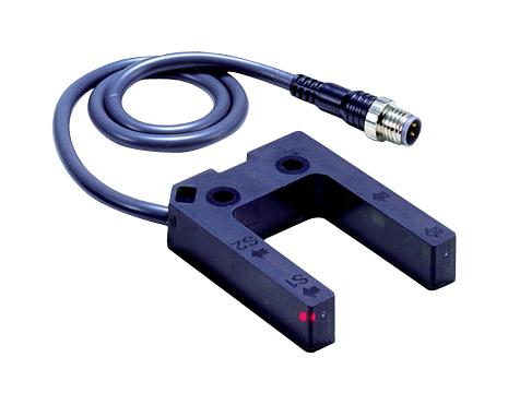 E3Z-G81-M3J PHOTOELECTRIC SENSOR, PNP, 25MM OMRON