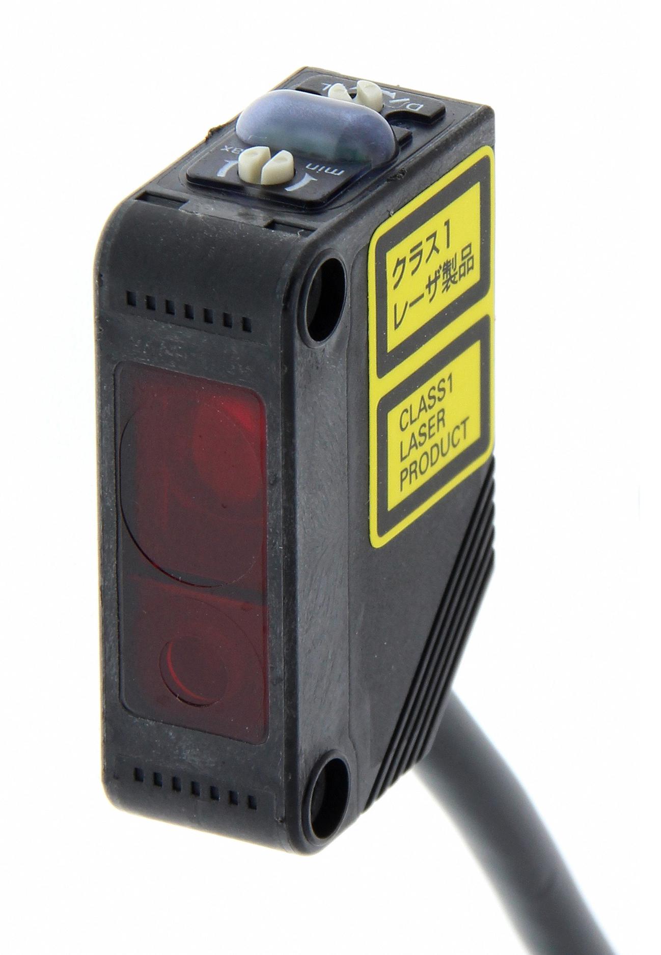 E3Z-LL81 5M PHOTOELECTRIC SENSOR, PNP, 300MM OMRON